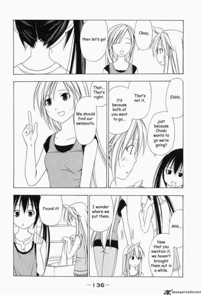 Minami-ke Chapter 15 page 2