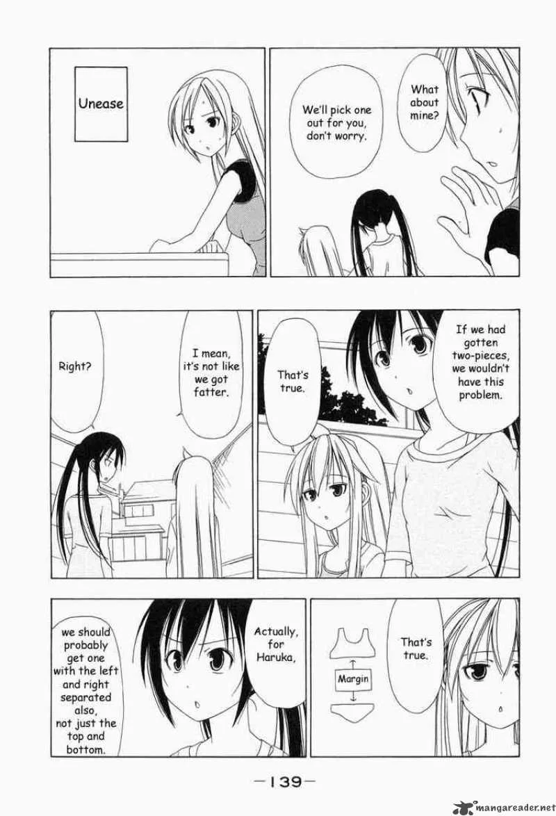 Minami-ke Chapter 15 page 5