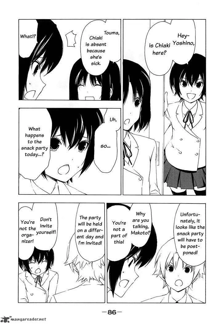 Minami-ke Chapter 151 page 2