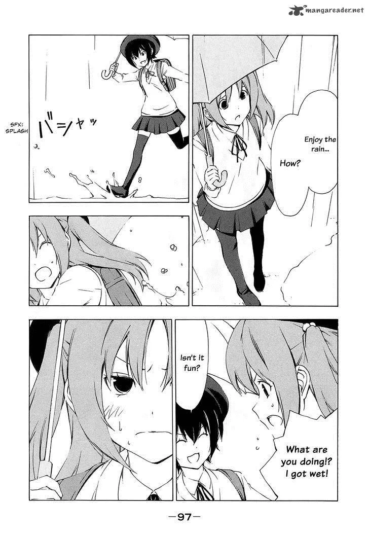 Minami-ke Chapter 152 page 3