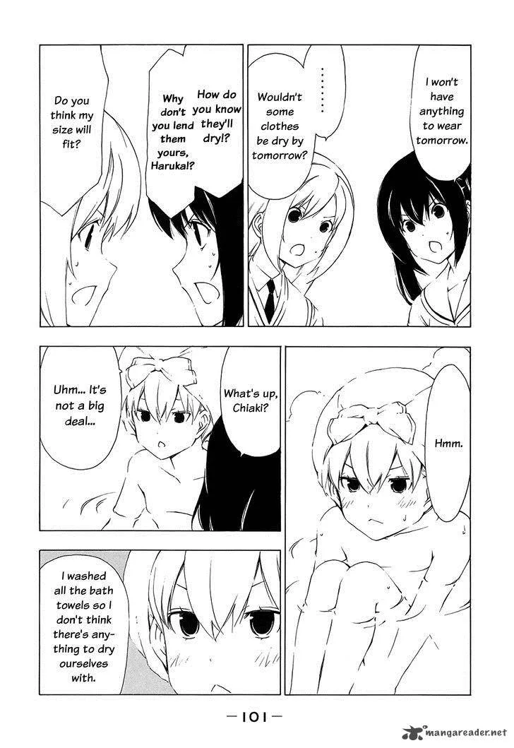 Minami-ke Chapter 152 page 7