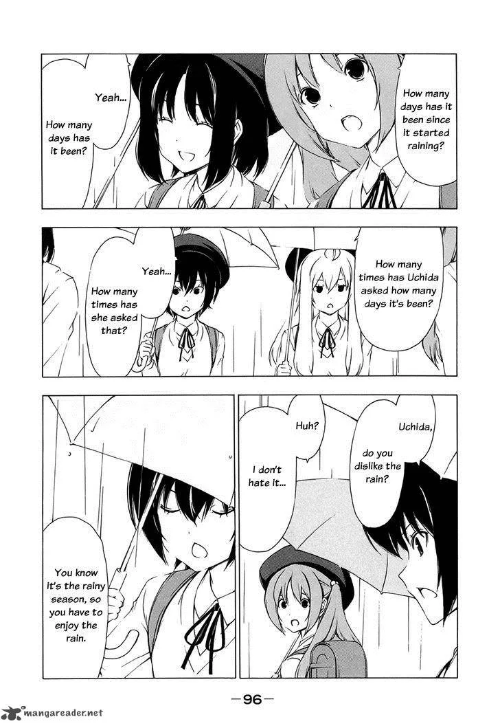 Minami-ke Chapter 152 page 2