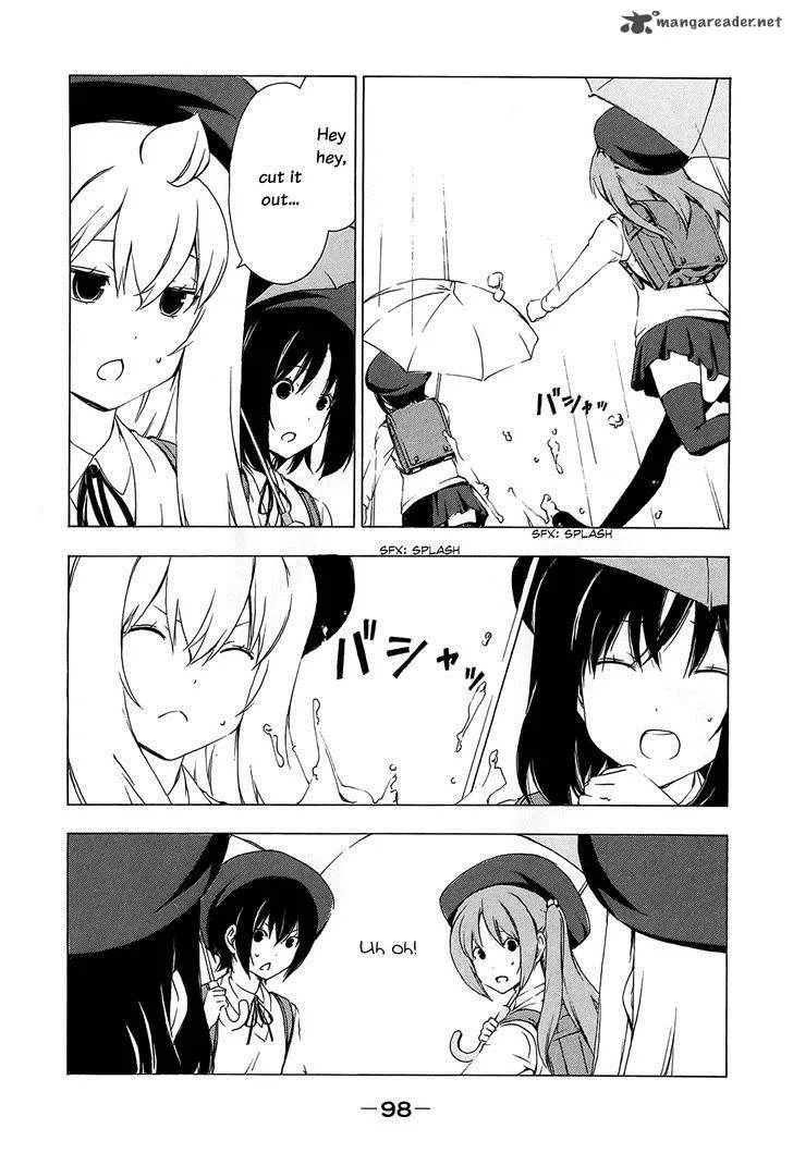Minami-ke Chapter 152 page 4