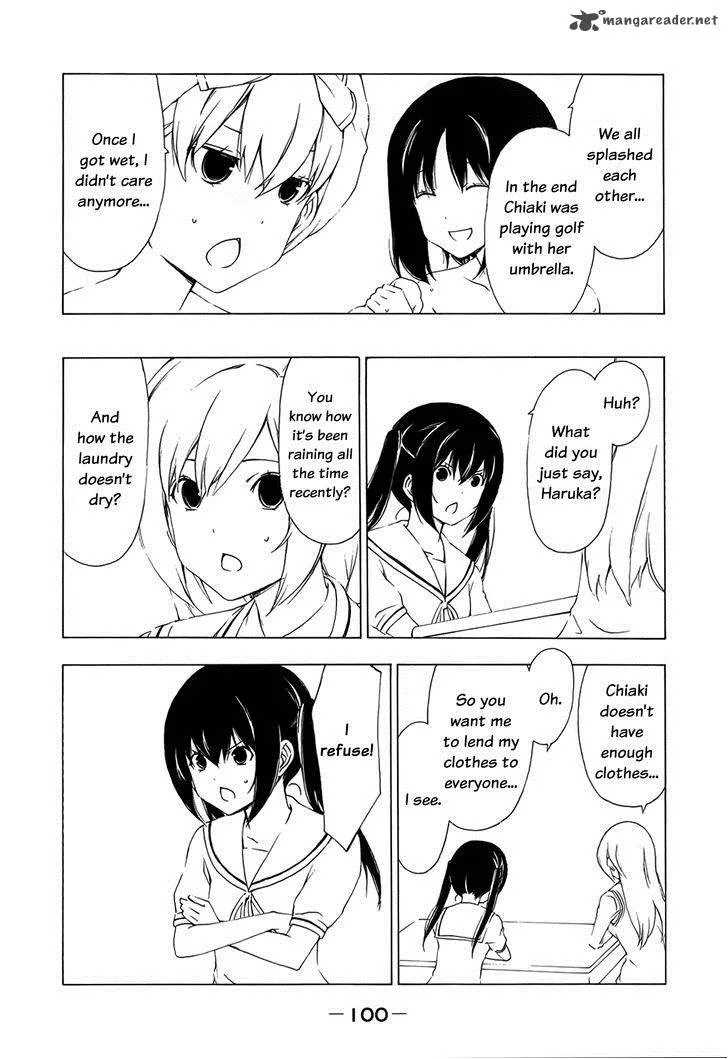 Minami-ke Chapter 152 page 6