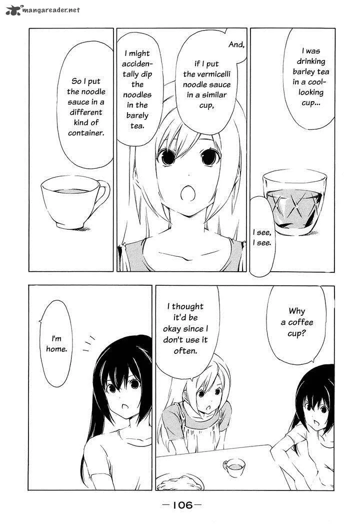 Minami-ke Chapter 153 page 4