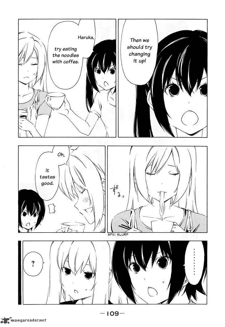 Minami-ke Chapter 153 page 7