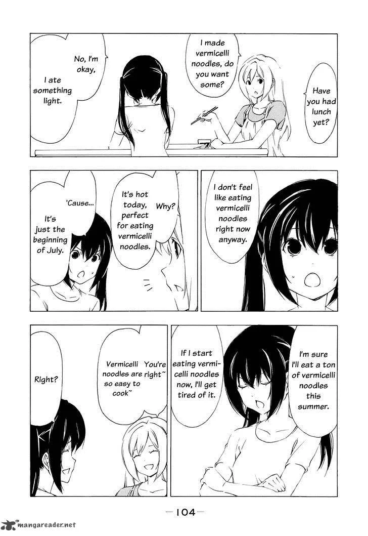 Minami-ke Chapter 153 page 2
