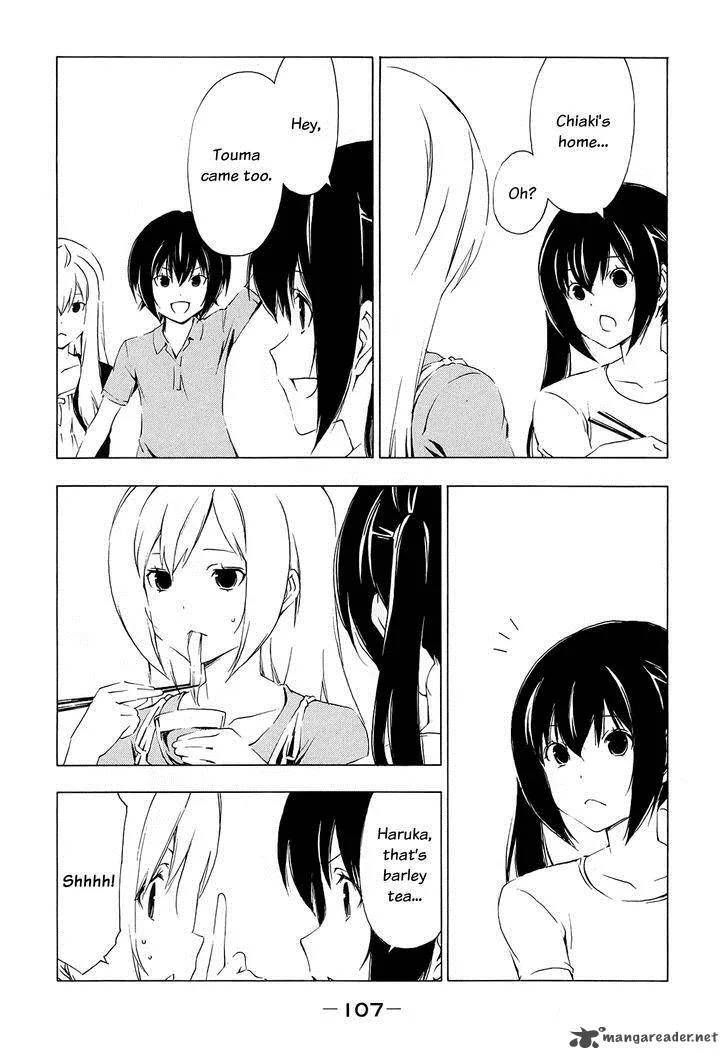 Minami-ke Chapter 153 page 5