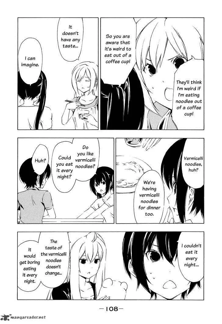 Minami-ke Chapter 153 page 6