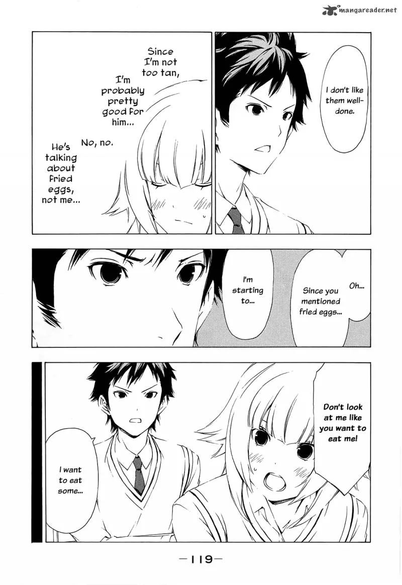 Minami-ke Chapter 154 page 7