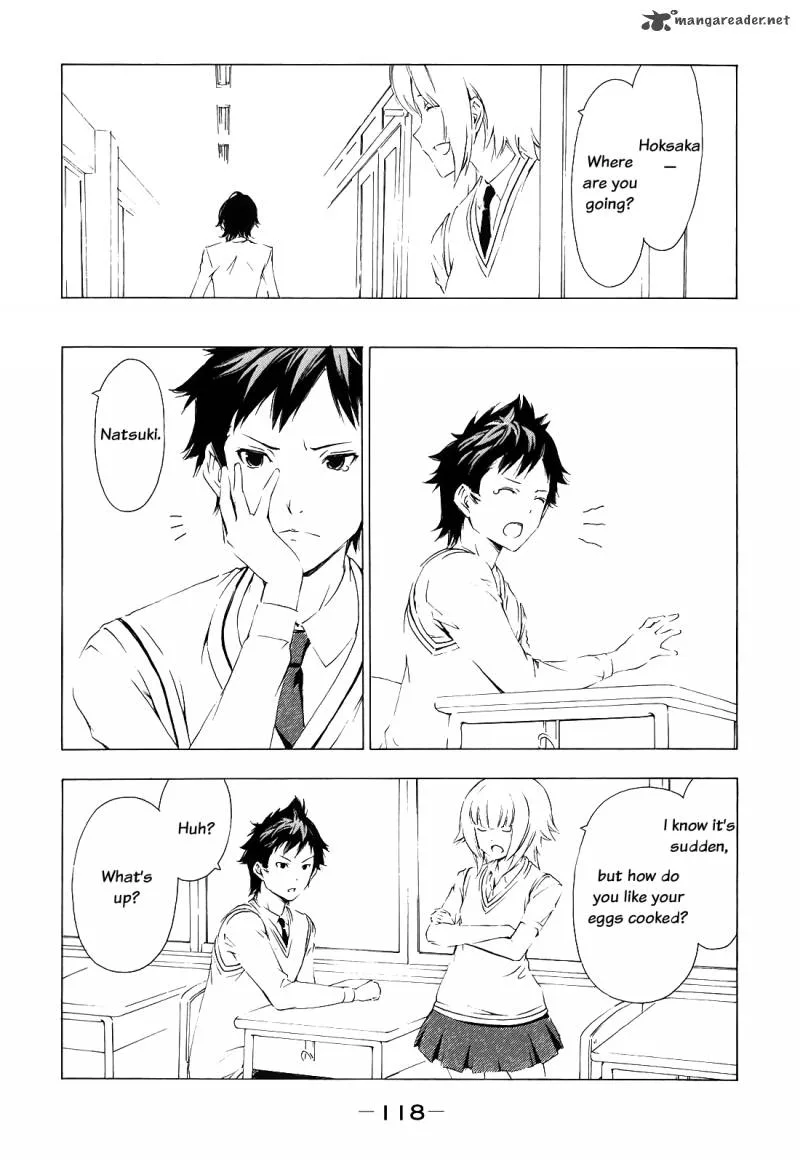 Minami-ke Chapter 154 page 6