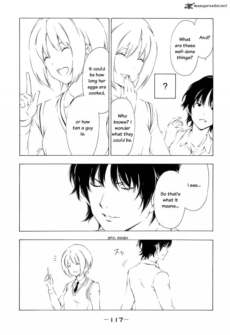 Minami-ke Chapter 154 page 5
