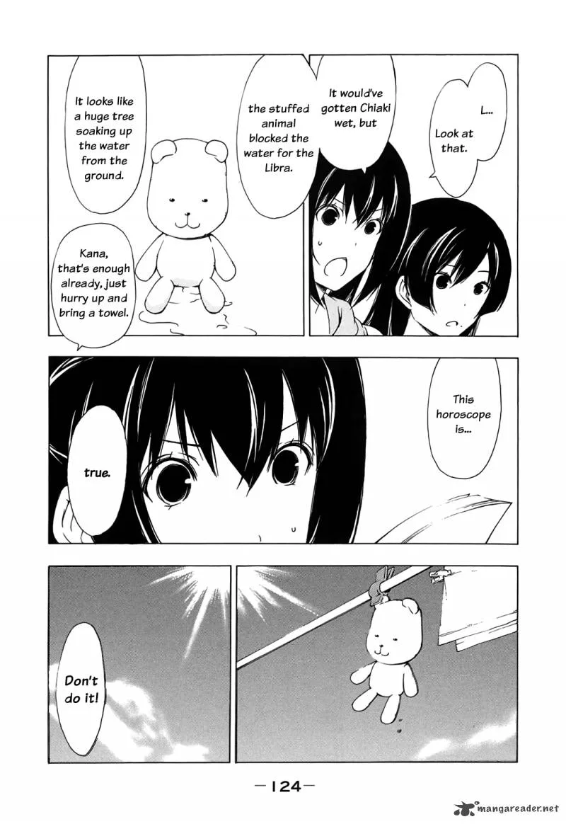 Minami-ke Chapter 155 page 4