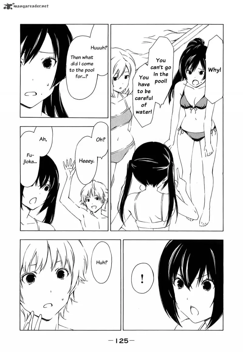 Minami-ke Chapter 155 page 5