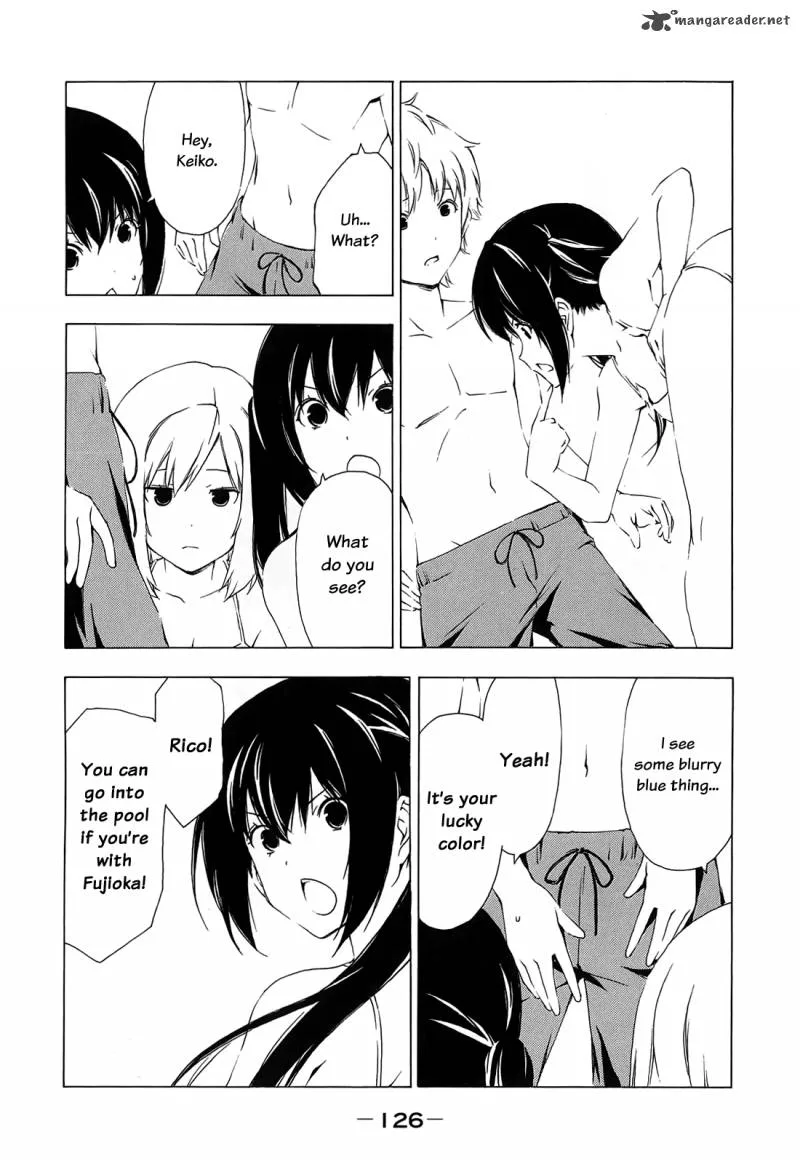 Minami-ke Chapter 155 page 6