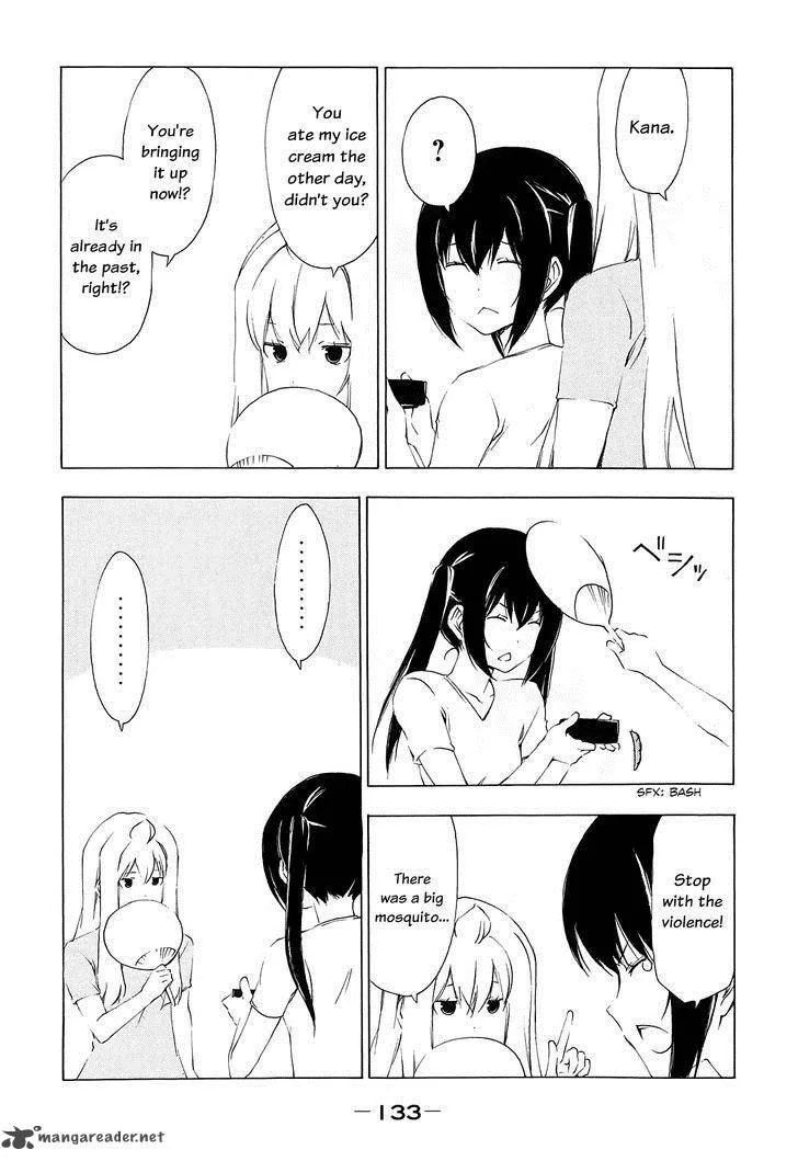 Minami-ke Chapter 156 page 4