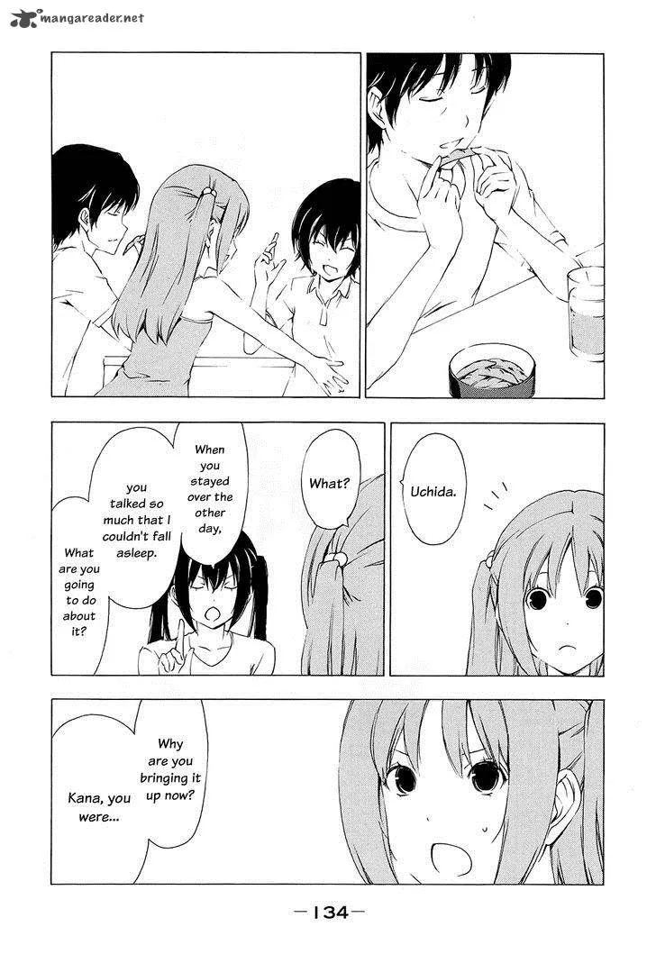 Minami-ke Chapter 156 page 5