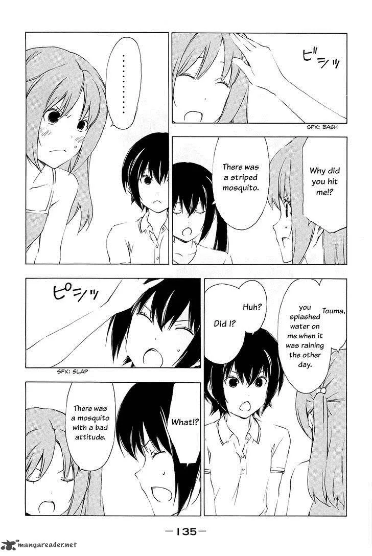 Minami-ke Chapter 156 page 6