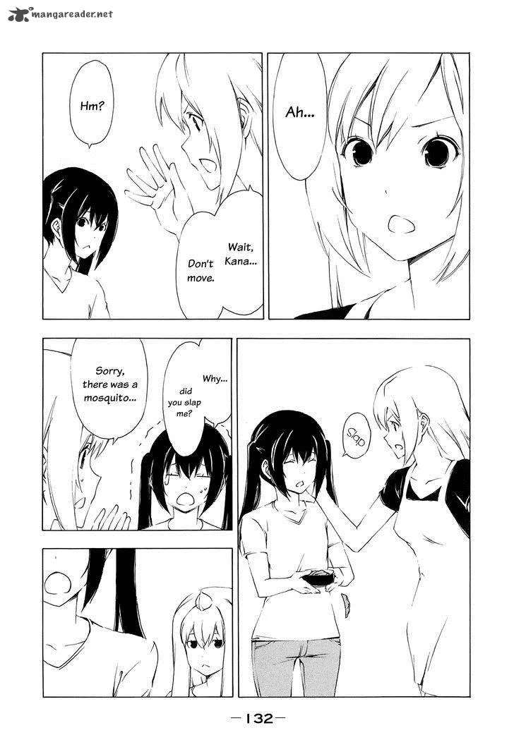 Minami-ke Chapter 156 page 3