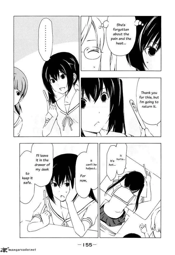 Minami-ke Chapter 158 page 8