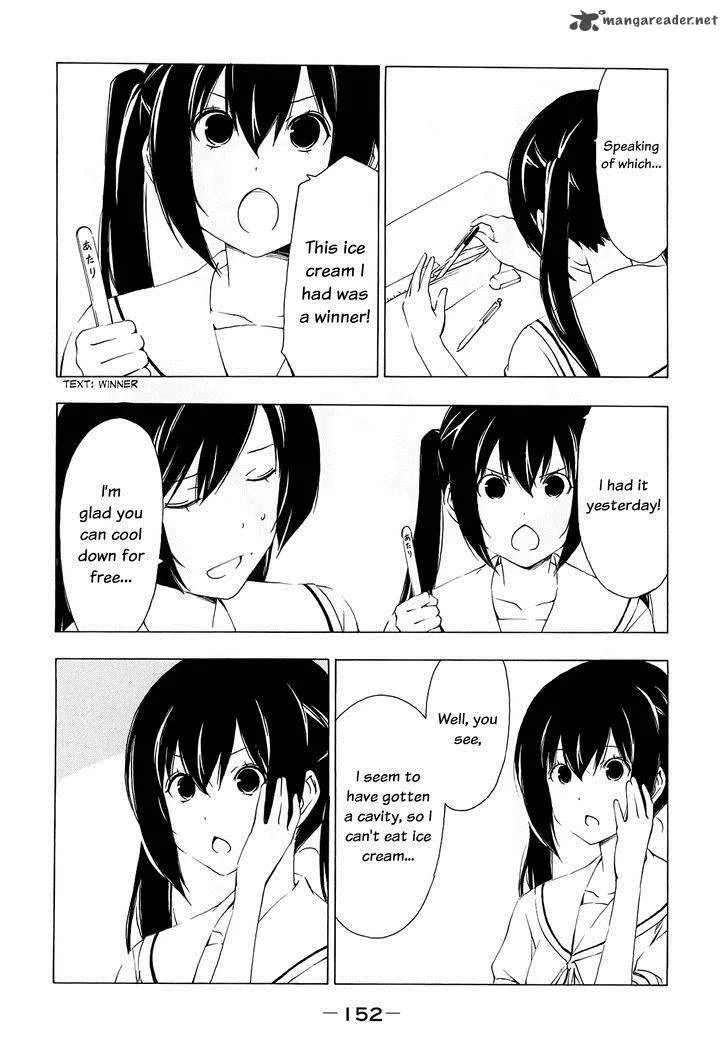 Minami-ke Chapter 158 page 5