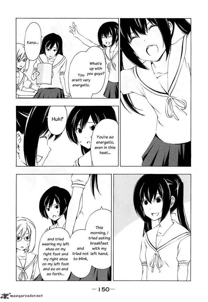 Minami-ke Chapter 158 page 3
