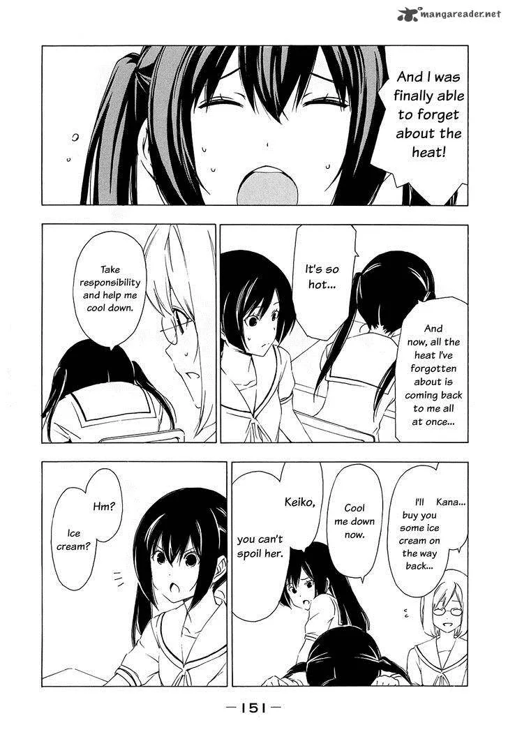 Minami-ke Chapter 158 page 4