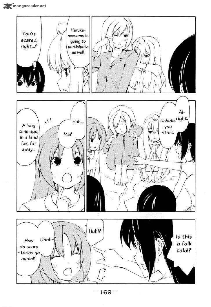Minami-ke Chapter 159 page 14