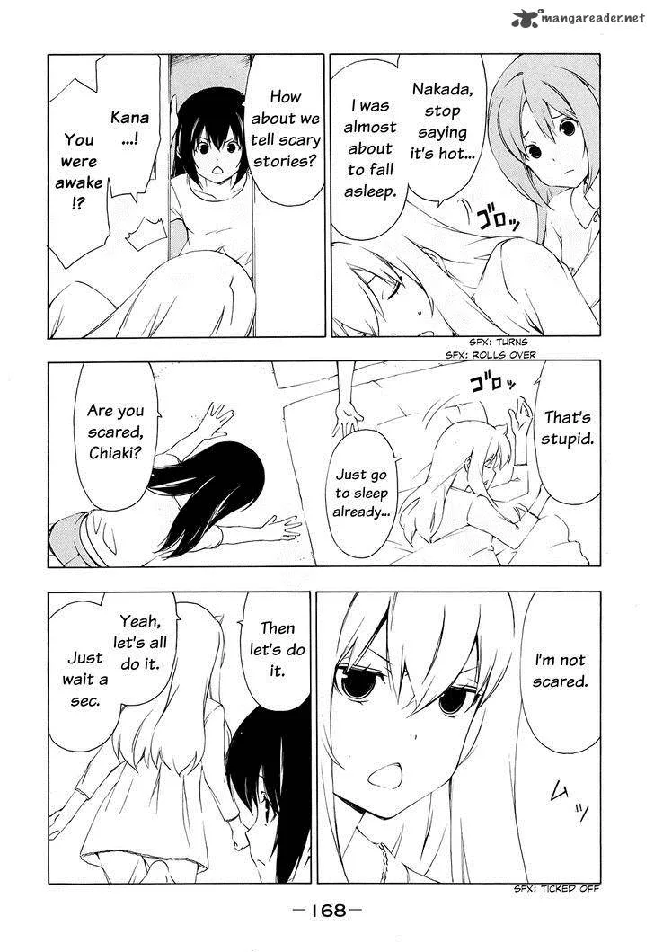 Minami-ke Chapter 159 page 13