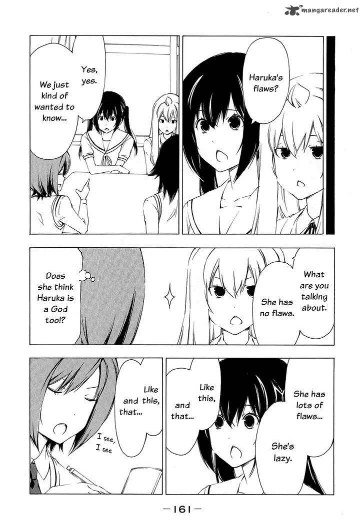 Minami-ke Chapter 159 page 6