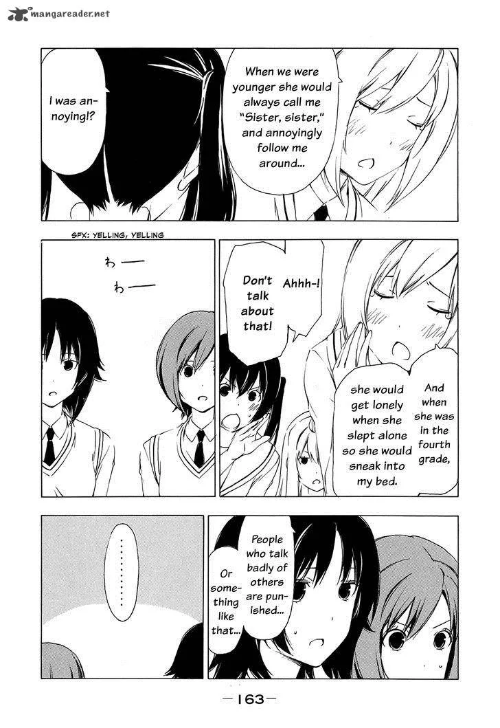 Minami-ke Chapter 159 page 8