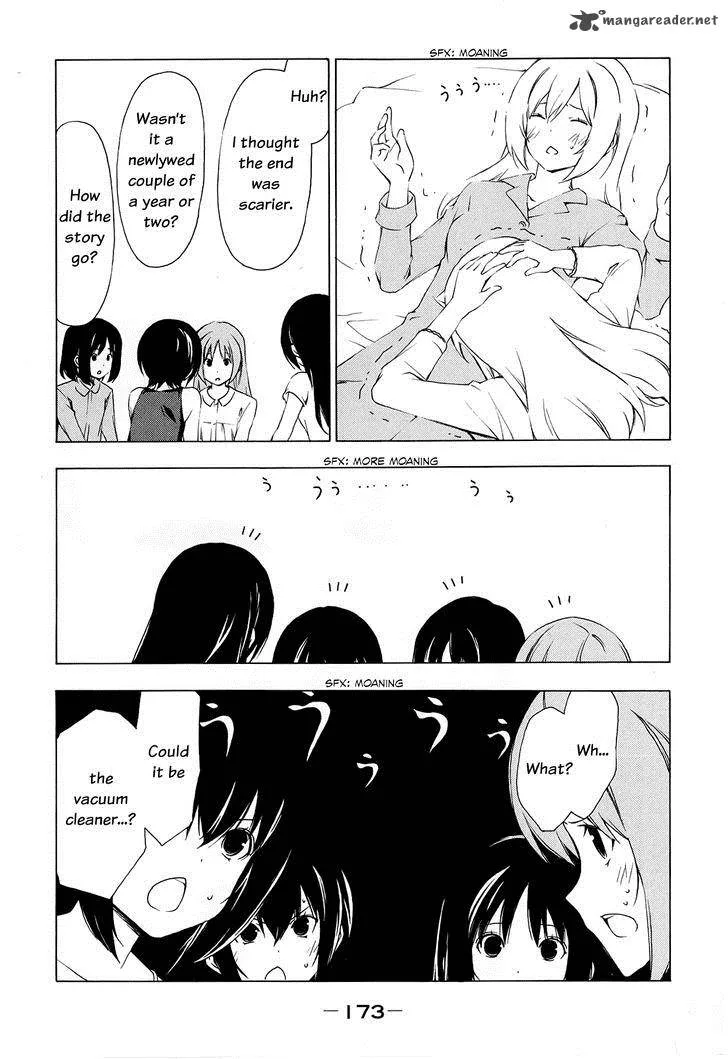 Minami-ke Chapter 159 page 18