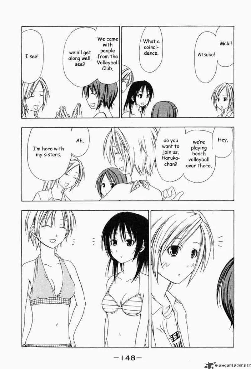 Minami-ke Chapter 16 page 6