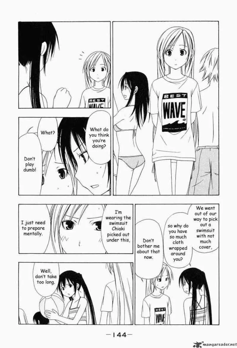 Minami-ke Chapter 16 page 2