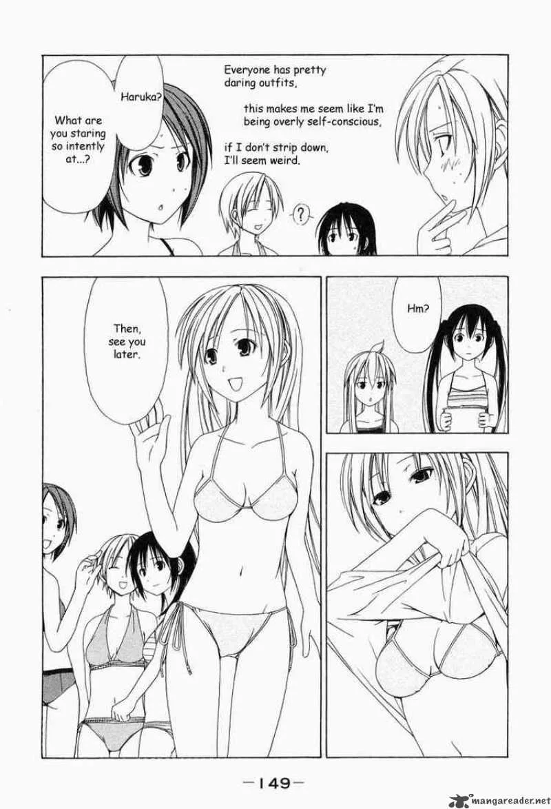 Minami-ke Chapter 16 page 7