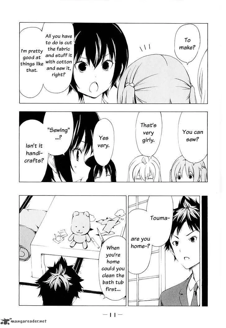 Minami-ke Chapter 160 page 15