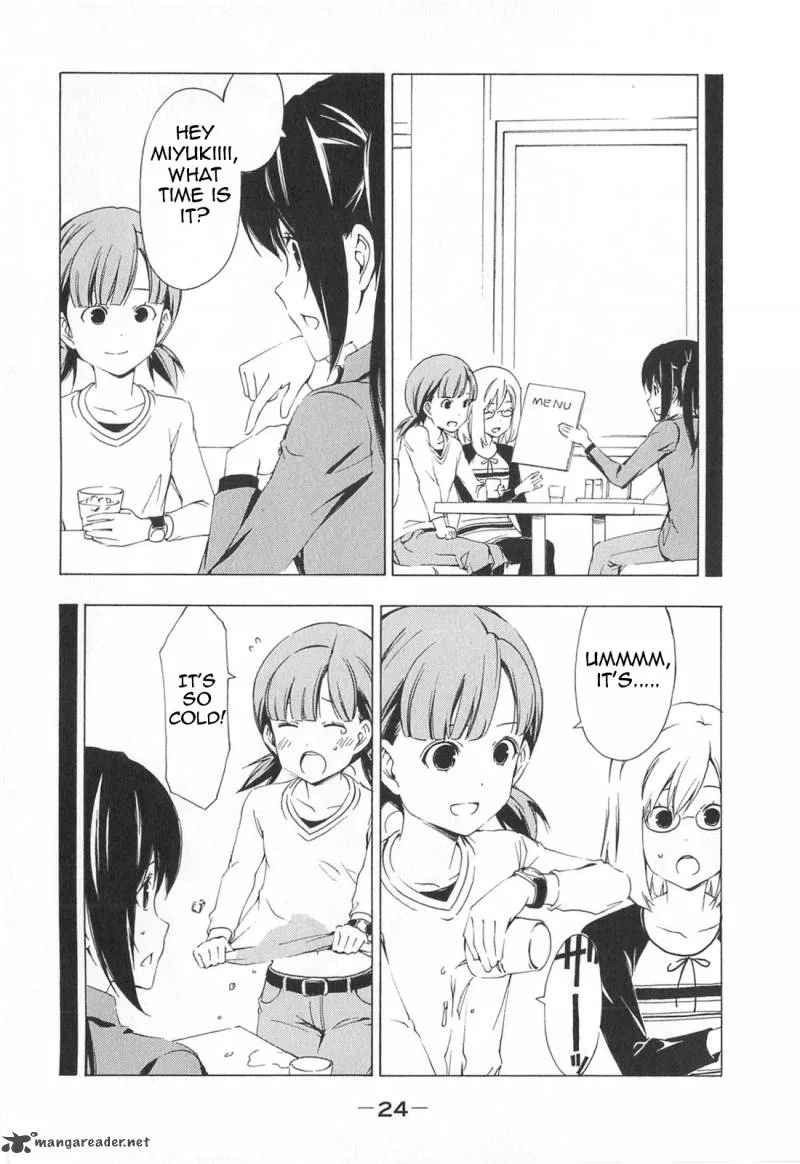 Minami-ke Chapter 162 page 2