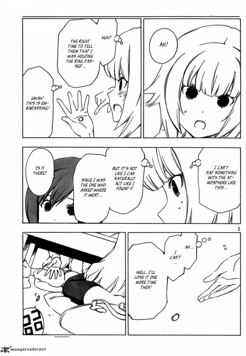Minami-ke Chapter 163 page 5