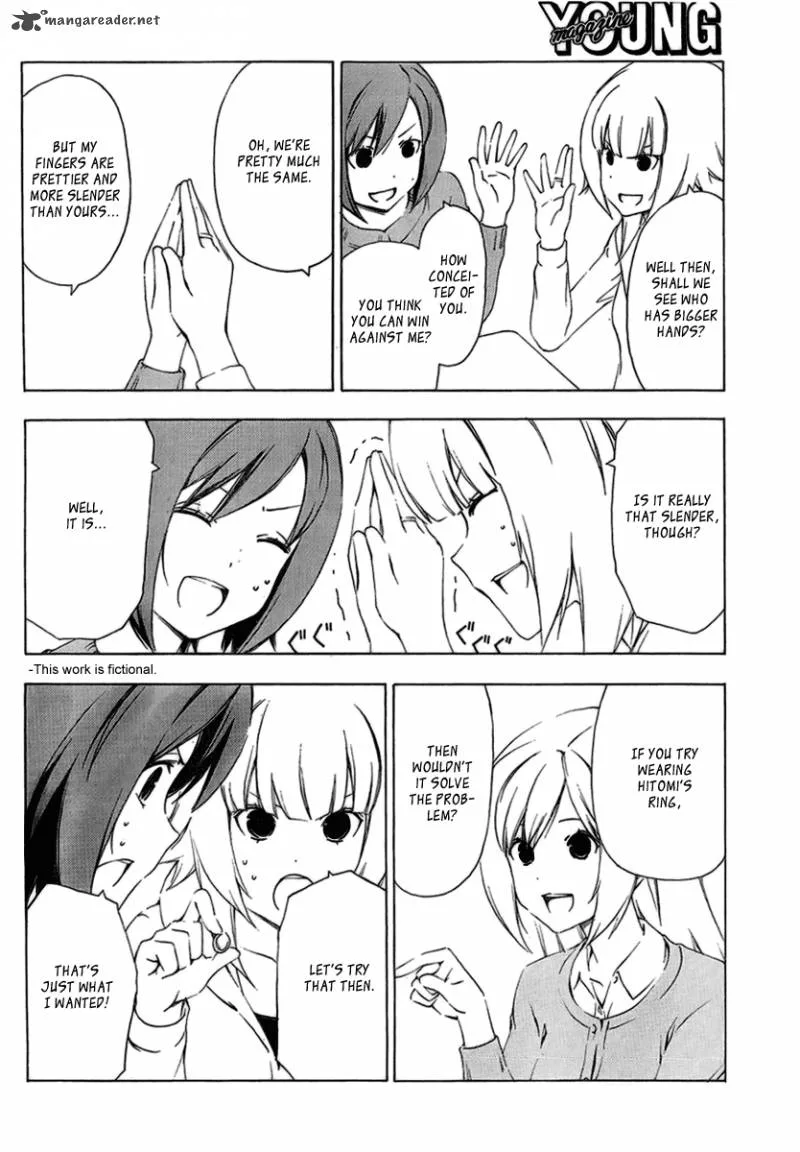 Minami-ke Chapter 163 page 2