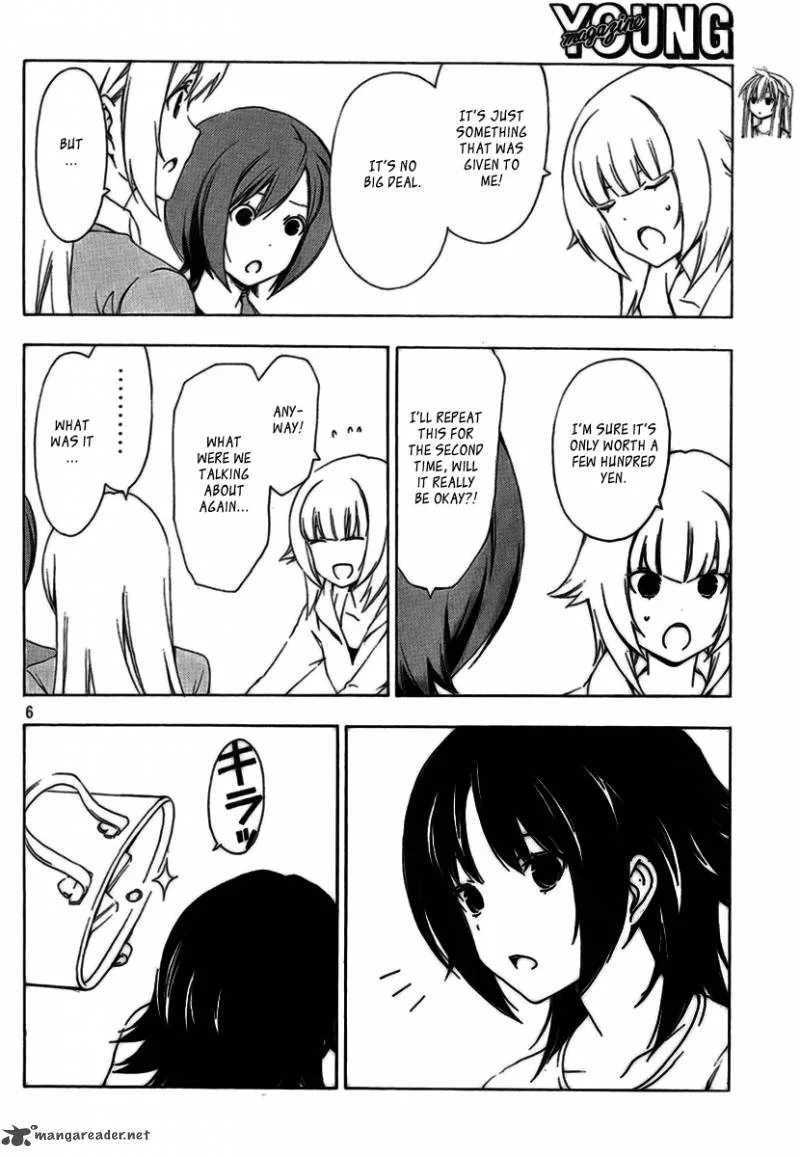 Minami-ke Chapter 163 page 6