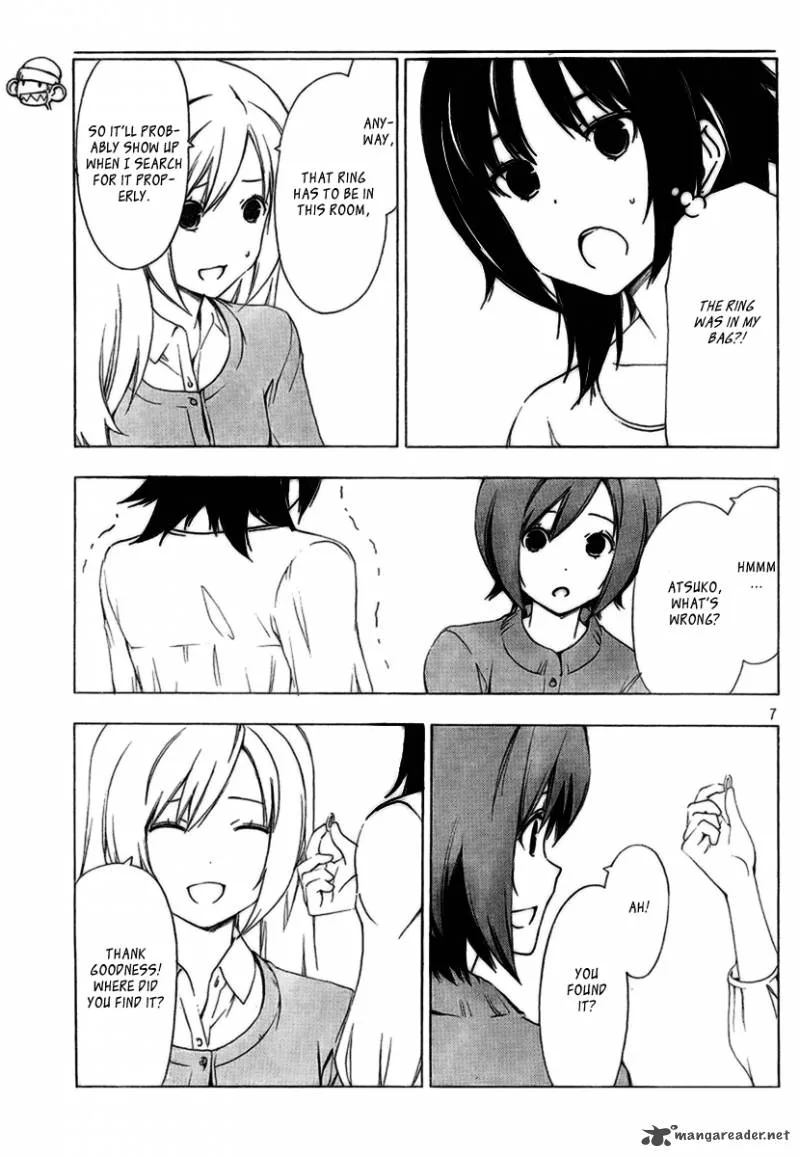 Minami-ke Chapter 163 page 7