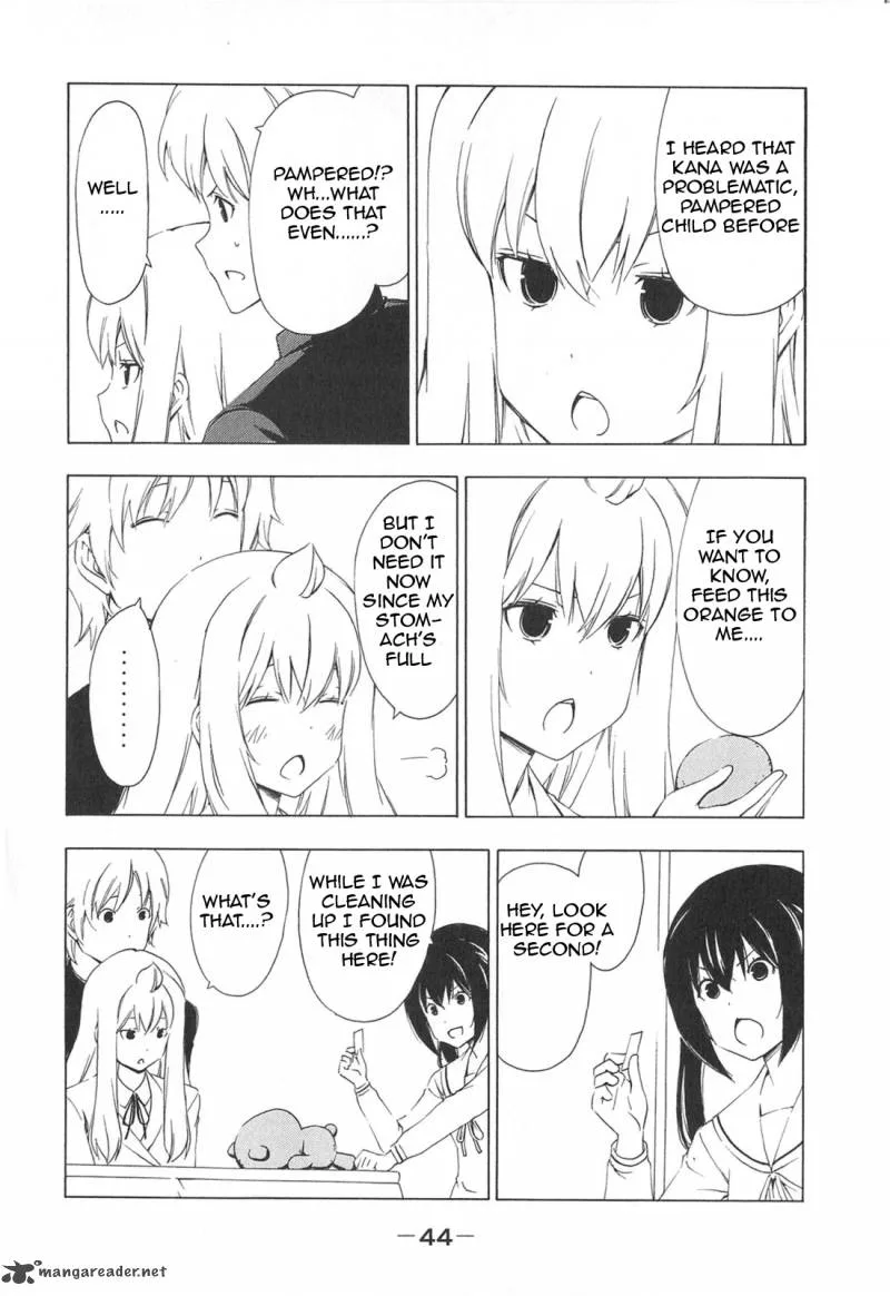 Minami-ke Chapter 164 page 2