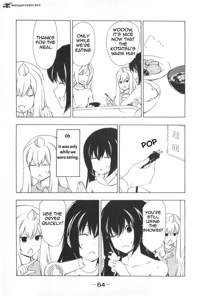 Minami-ke Chapter 166 page 6
