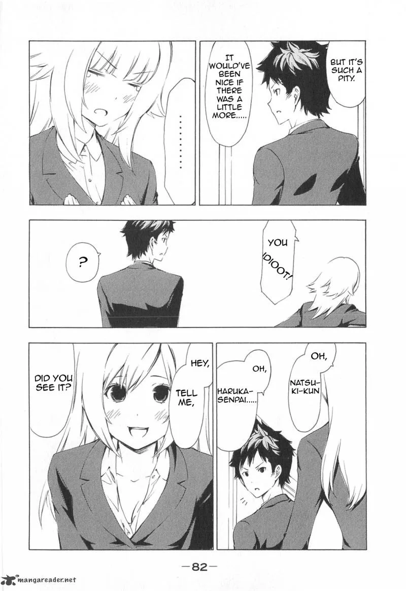 Minami-ke Chapter 168 page 6