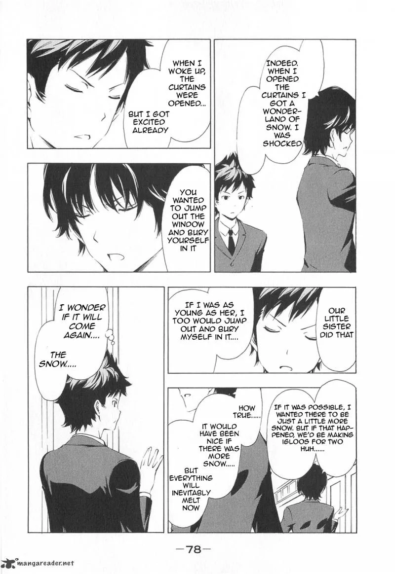 Minami-ke Chapter 168 page 2