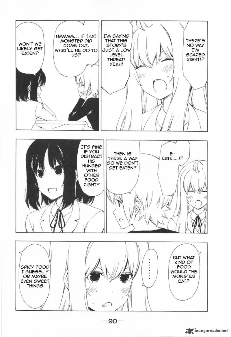 Minami-ke Chapter 169 page 6