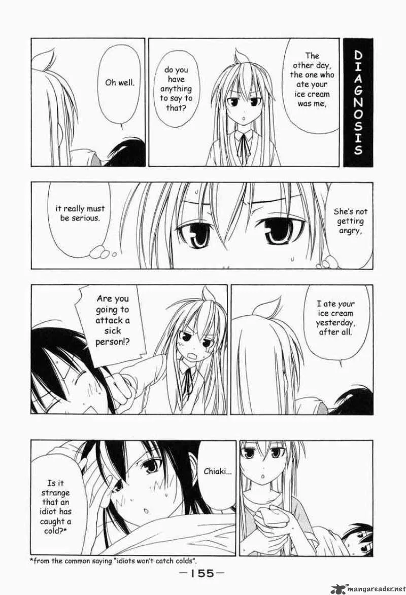 Minami-ke Chapter 17 page 3