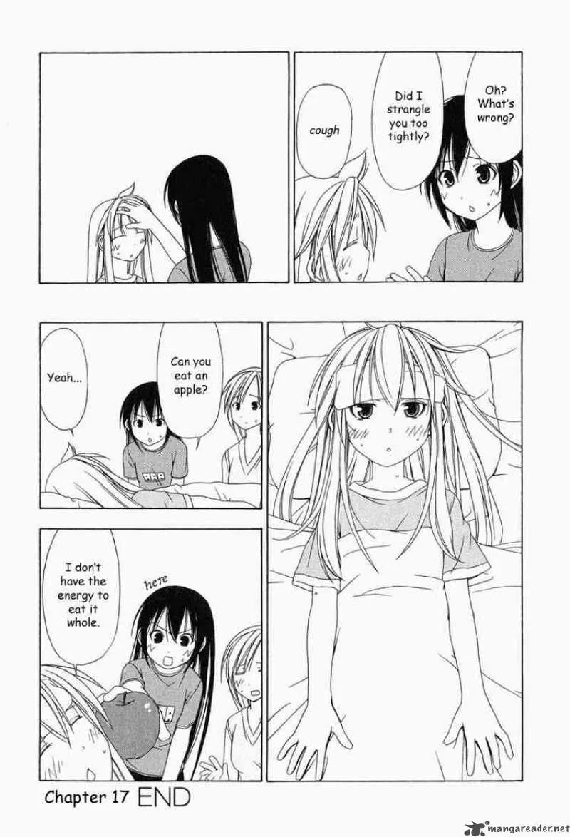 Minami-ke Chapter 17 page 8