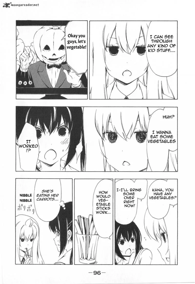 Minami-ke Chapter 170 page 2