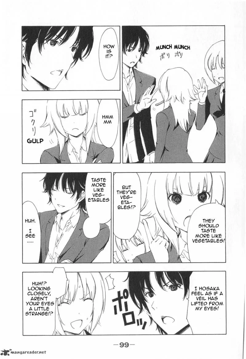 Minami-ke Chapter 170 page 5